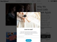 Desktop screenshot for readitforward.com