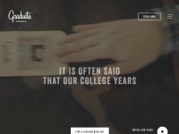 Desktop screenshot for graduatehotels.com