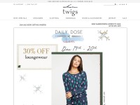 Desktop screenshot for shoptwigs.com