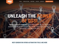 Desktop screenshot for dssi.net