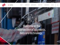 Desktop screenshot for efsllc.com