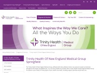 Desktop screenshot for riverbendmedical.com