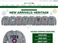 Desktop screenshot for ivysport.com