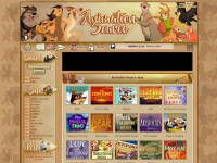 Desktop screenshot for animationsource.org