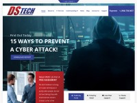 Desktop screenshot for dsnet.us