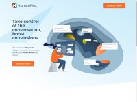 Desktop screenshot for humanfirst.ai