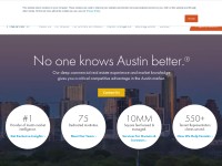 Desktop screenshot for aquilacommercial.com