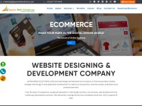 Desktop screenshot for jayamwebsolutions.com