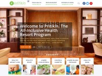 Desktop screenshot for pritikin.com