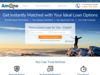 Desktop screenshot for amone.com