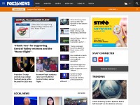 Desktop screenshot for kmph.com