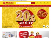 Desktop screenshot for poco.de