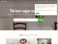 Desktop screenshot for vanilla-bean.com