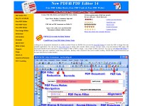 Desktop screenshot for pdfill.com