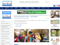 Desktop screenshot for parkslopeparents.com