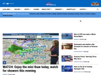 Desktop screenshot for localsyr.com