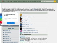 Desktop screenshot for elyrics.net
