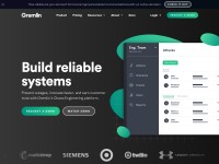 Desktop screenshot for gremlin.com