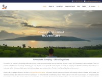 Desktop screenshot for thepawnacamp.com