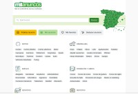Desktop screenshot for milanuncios.com