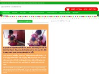 Desktop screenshot for chuamatsua.com