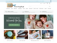 Desktop screenshot for notonthehighstreet.com