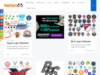 Desktop screenshot for findthatlogo.com