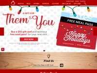 Desktop screenshot for souplantation.com