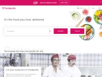 Desktop screenshot for foodpanda.my