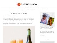 Desktop screenshot for ciaoflorentina.com
