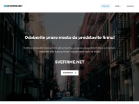 Desktop screenshot for svefirme.net