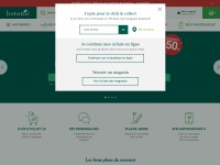 Desktop screenshot for botanic.com