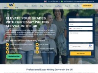 Desktop screenshot for essaywritingace.co.uk