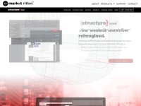 Desktop screenshot for structurecms.com