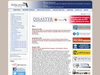 Desktop screenshot for elderaffairs.org