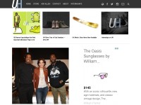 Desktop screenshot for upscalehype.com