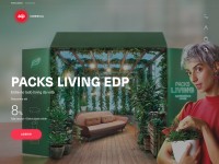 Desktop screenshot for edp.pt