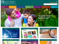 Desktop screenshot for yrmc.org