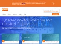 Desktop screenshot for ncircle.com