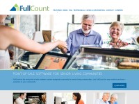 Desktop screenshot for fullcount.net