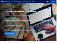 Desktop screenshot for eskypartners.com