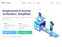 Desktop screenshot for truework.com