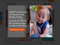 Desktop screenshot for rarediseases.org