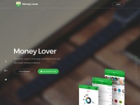 Desktop screenshot for moneylover.me