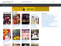 Desktop screenshot for xemphim.tv