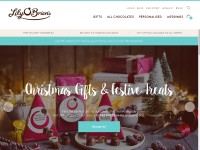 Desktop screenshot for lilyobriens.ie