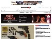 Desktop screenshot for dnoticias.pt