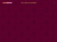 Desktop screenshot for lucknow.rakhiescort.in