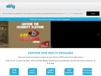 Desktop screenshot for atvapi.com