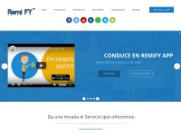 Desktop screenshot for remify.app